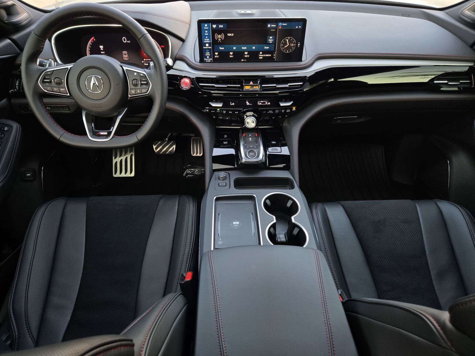 2026 Acura MDX A-Spec Package - Photo 16