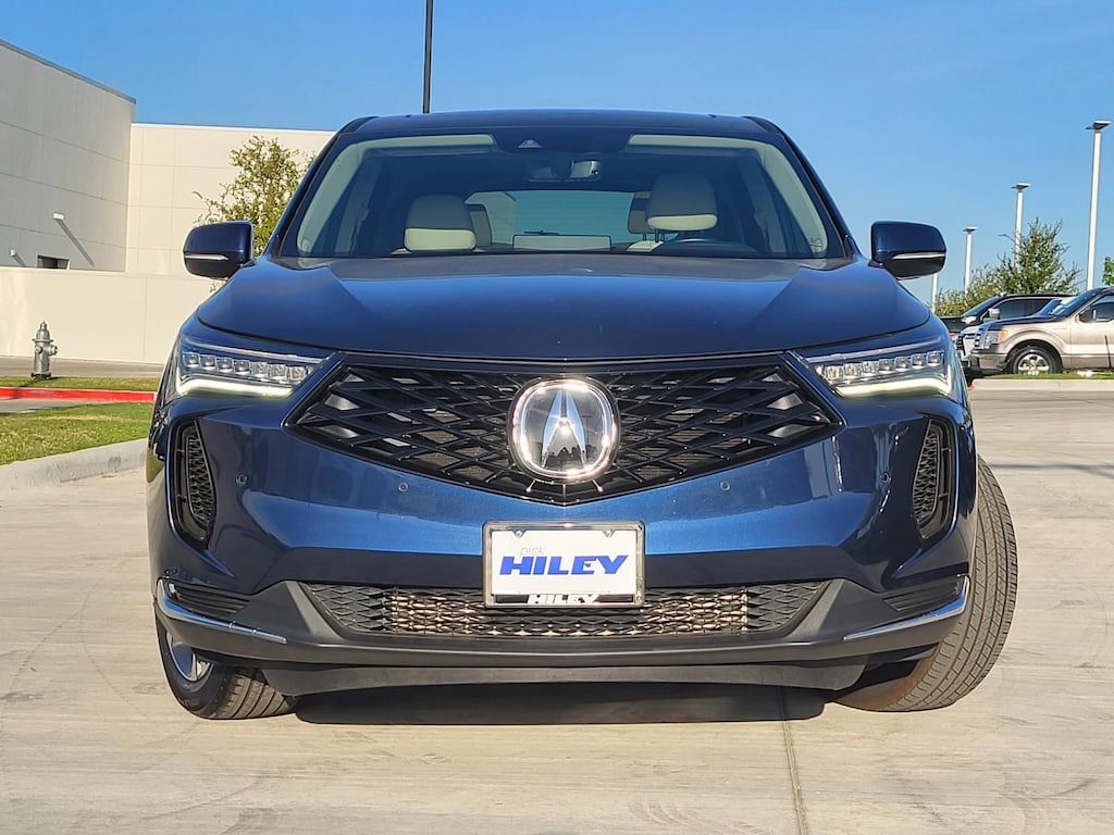 Certified 2025 Acura RDX Technology Package SUV