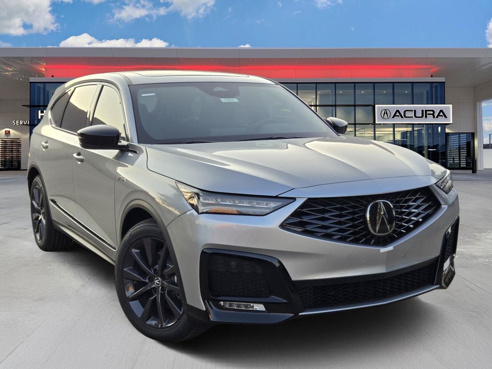 2026 Acura MDX