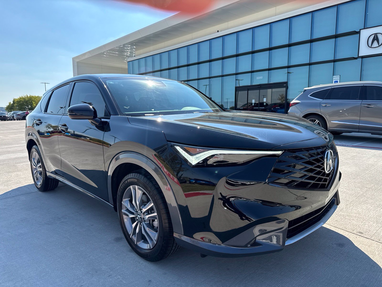  Acura ADX