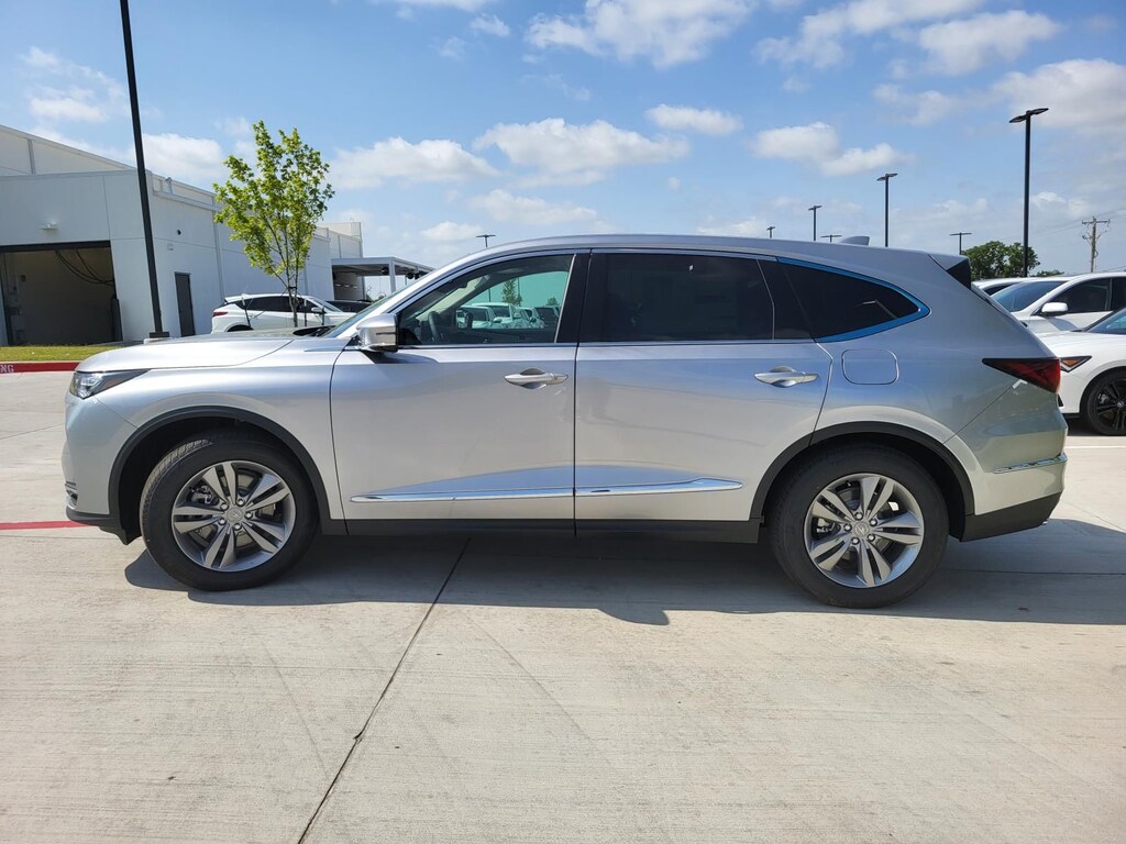 New 2026 Acura MDX Base SUV