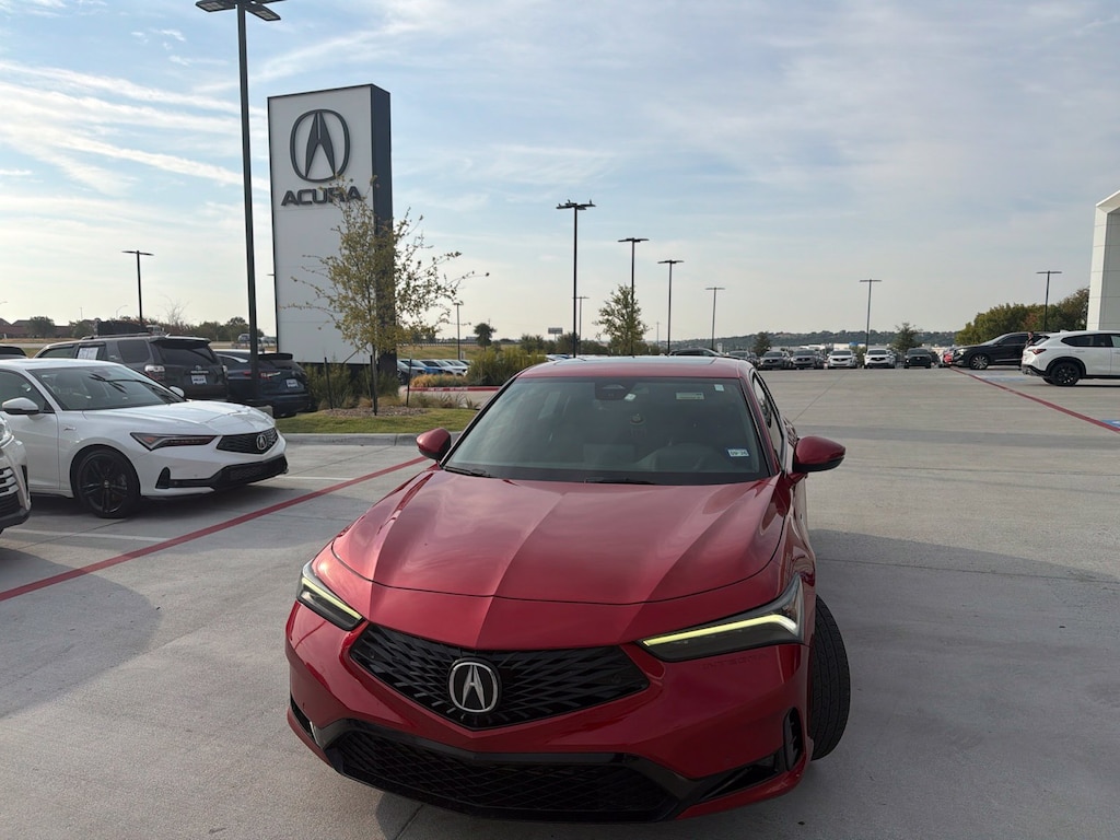 Used 2023 Acura Integra A-Spec Tech Package Hatchback