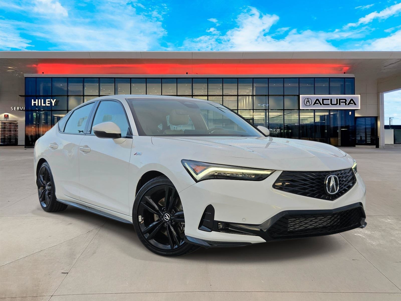 2026 Acura Integra