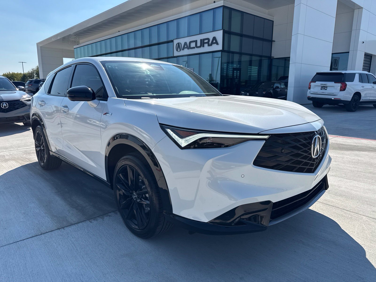  Acura ADX