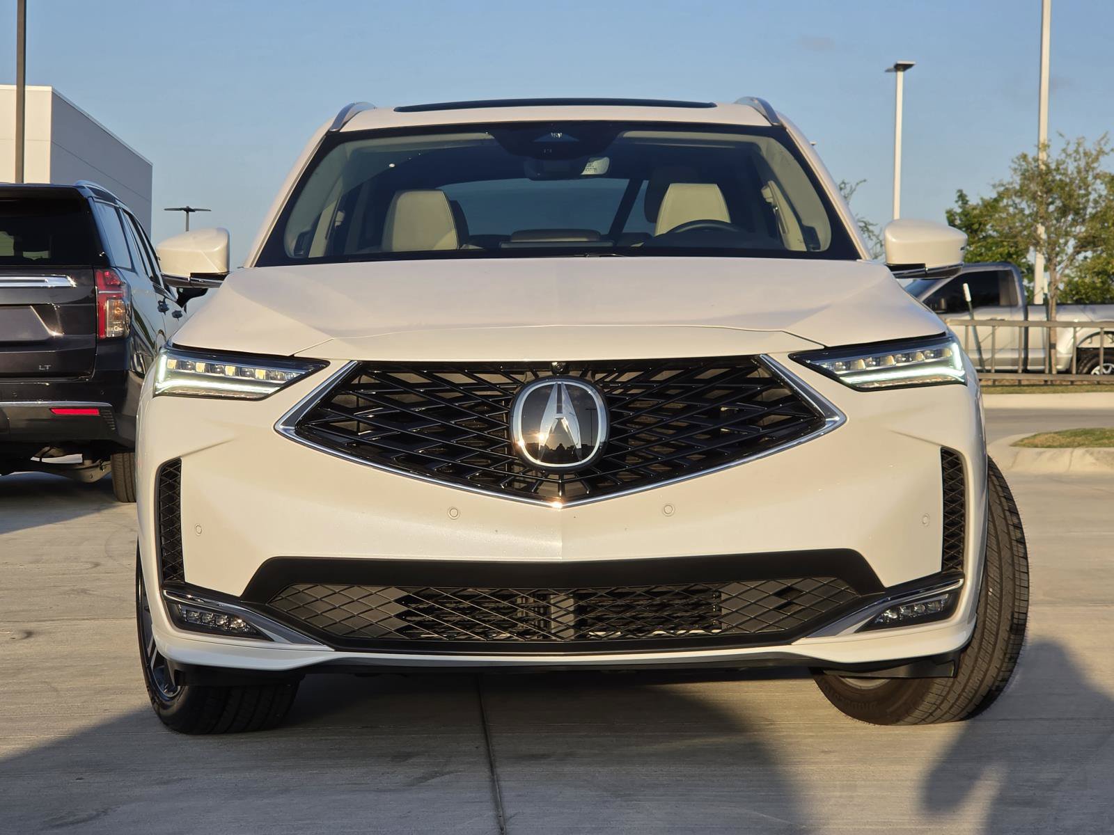 Certified 2026 Acura MDX SH-AWD Advance Package SUV