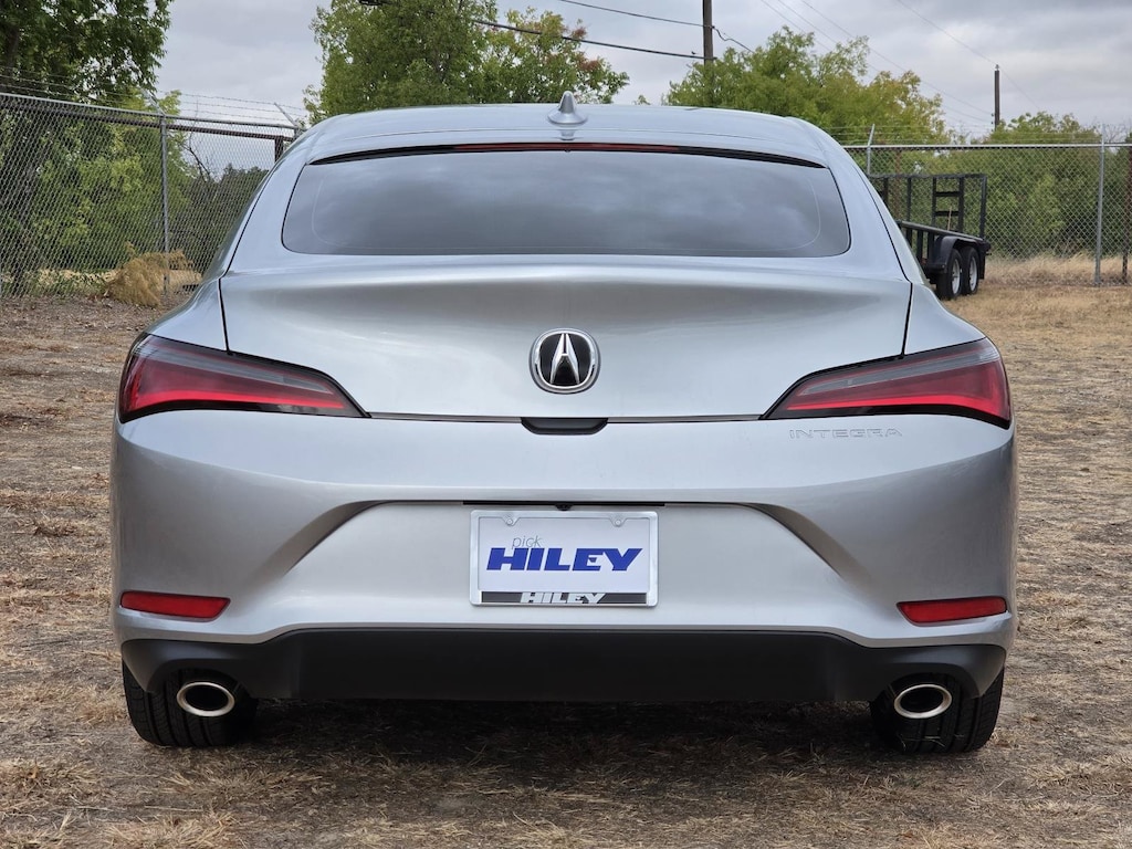 New 2026 Acura Integra Base Hatchback