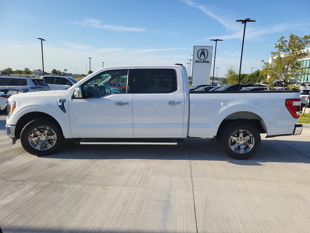 Used 2023 Ford F-150 Truck SuperCrew Cab