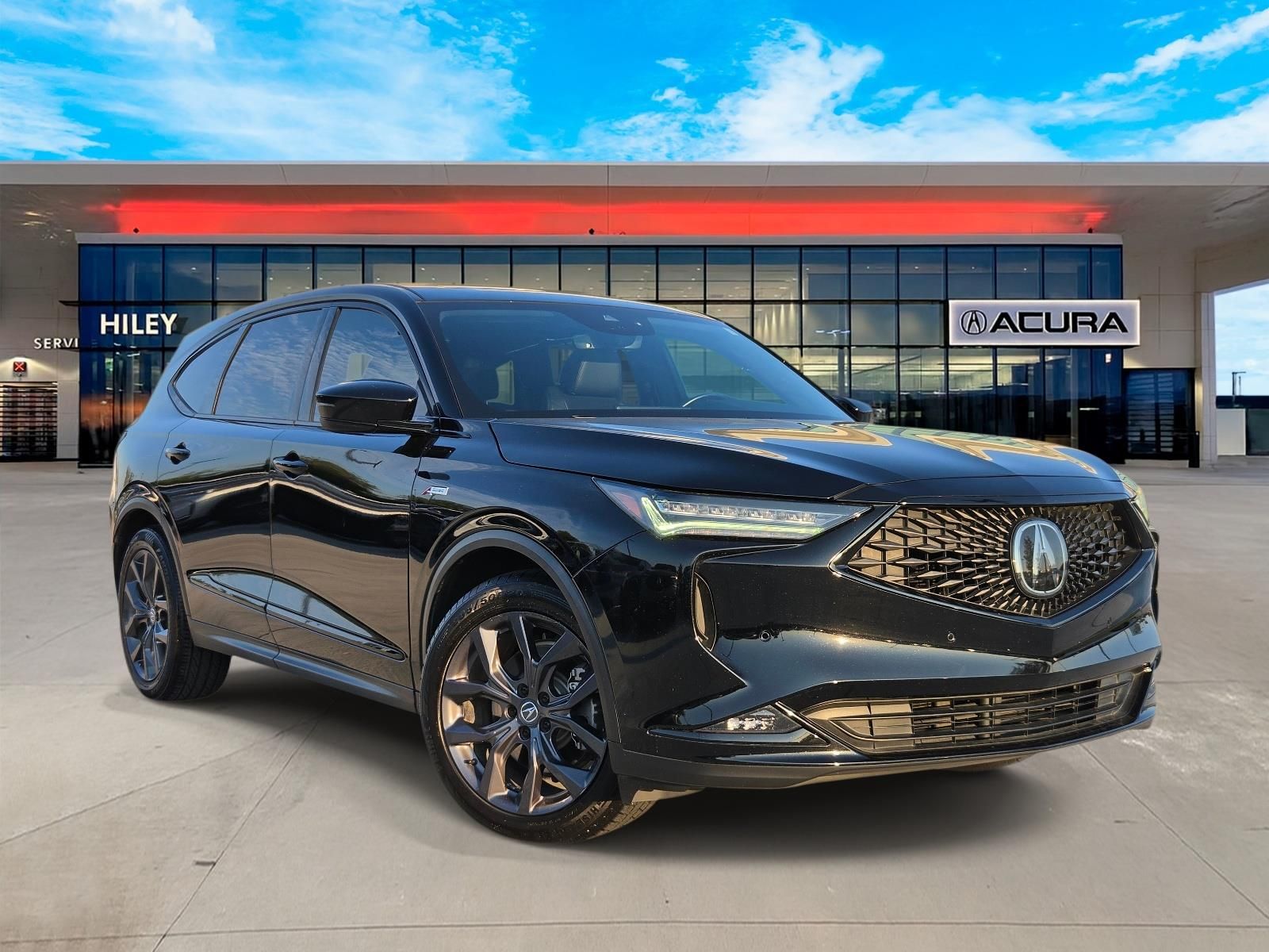 2022 Acura MDX