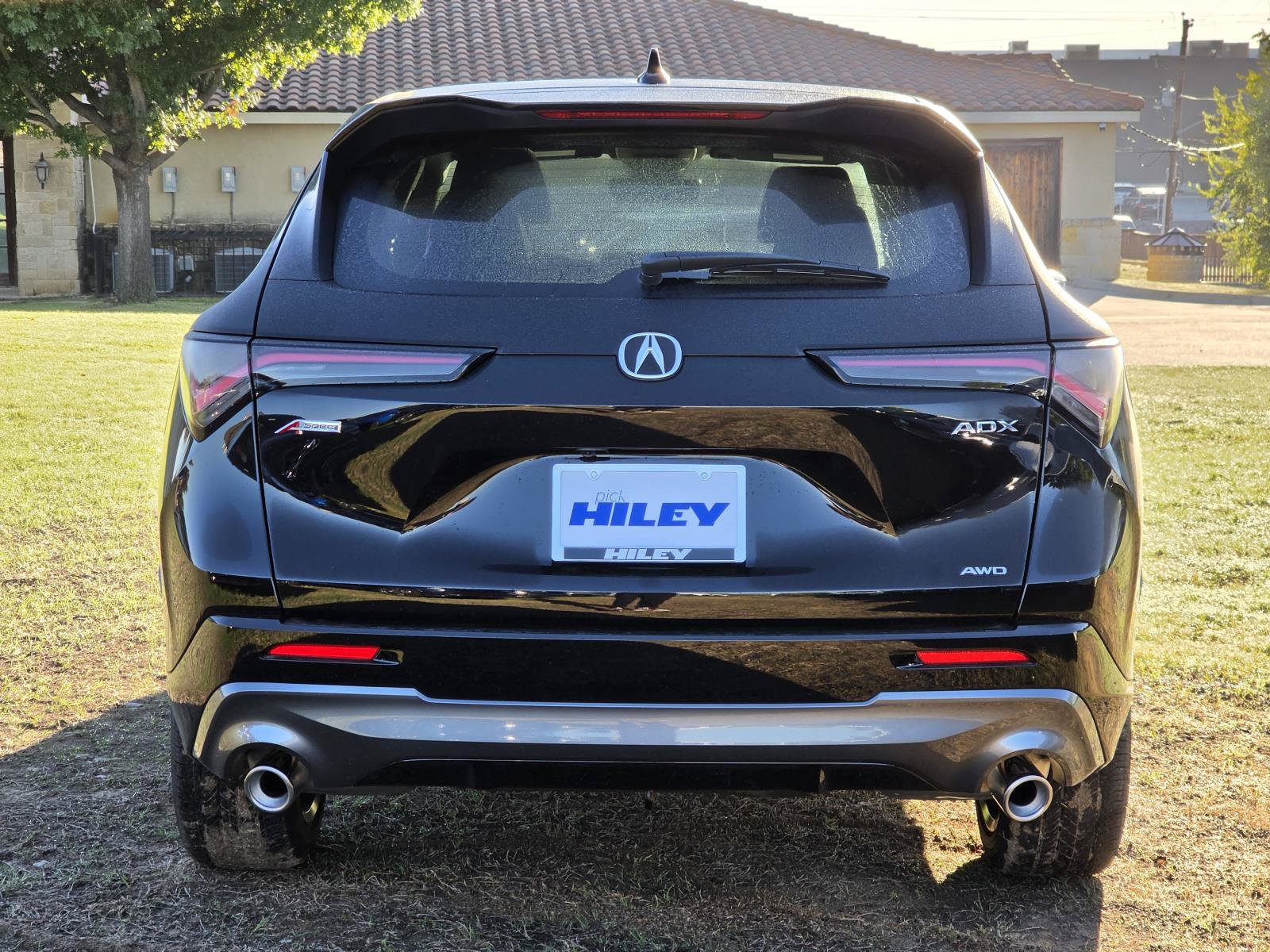 New 2026 Acura ADX A-Spec Package SUV