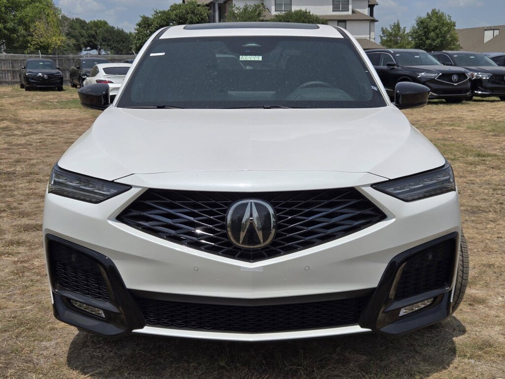 New 2026 Acura MDX A-Spec SUV