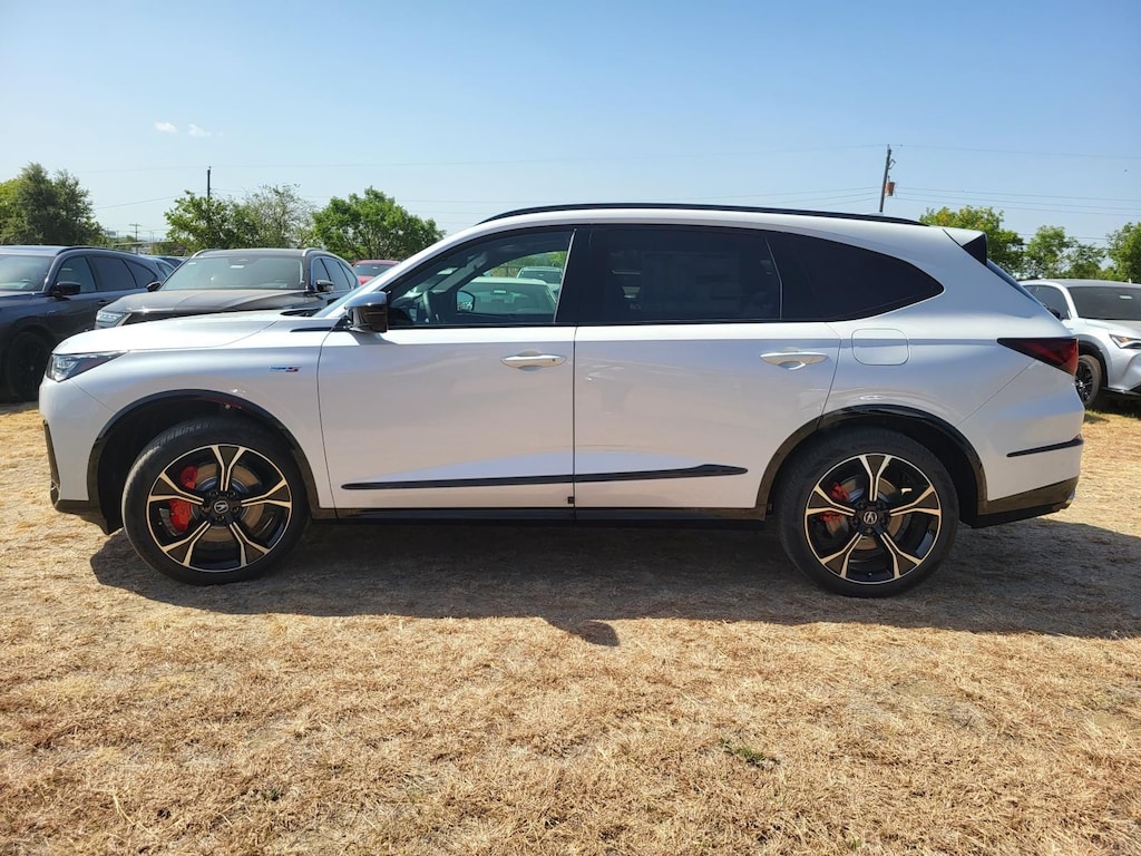 New 2026 Acura MDX Type S w/Advance Package SUV