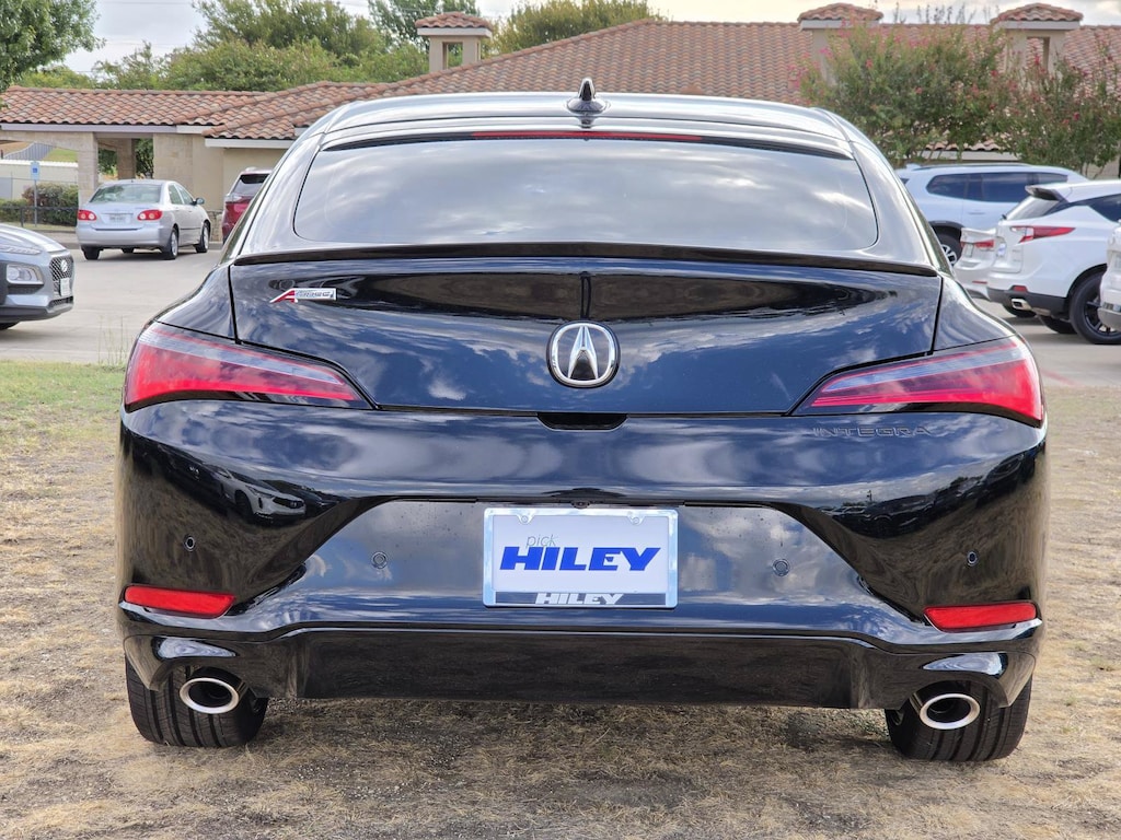 New 2026 Acura Integra A-Spec Tech Package Hatchback