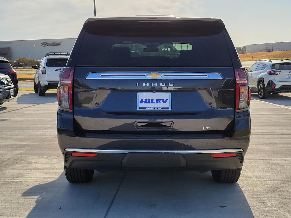 Used 2023 Chevrolet Tahoe LT SUV