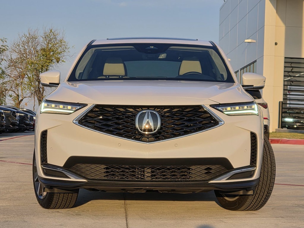 Certified 2026 Acura MDX FWD Technology Package SUV