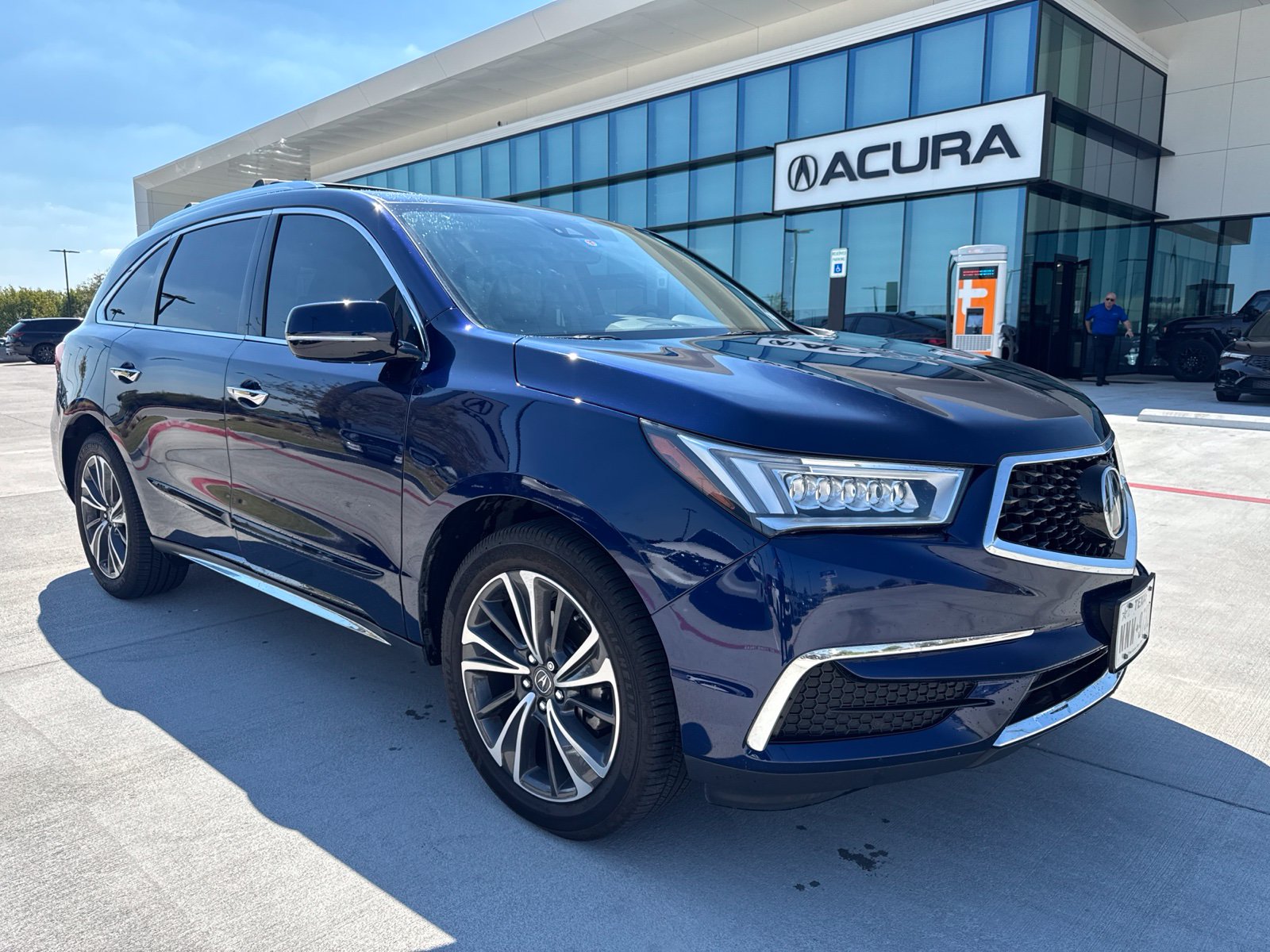  Acura MDX