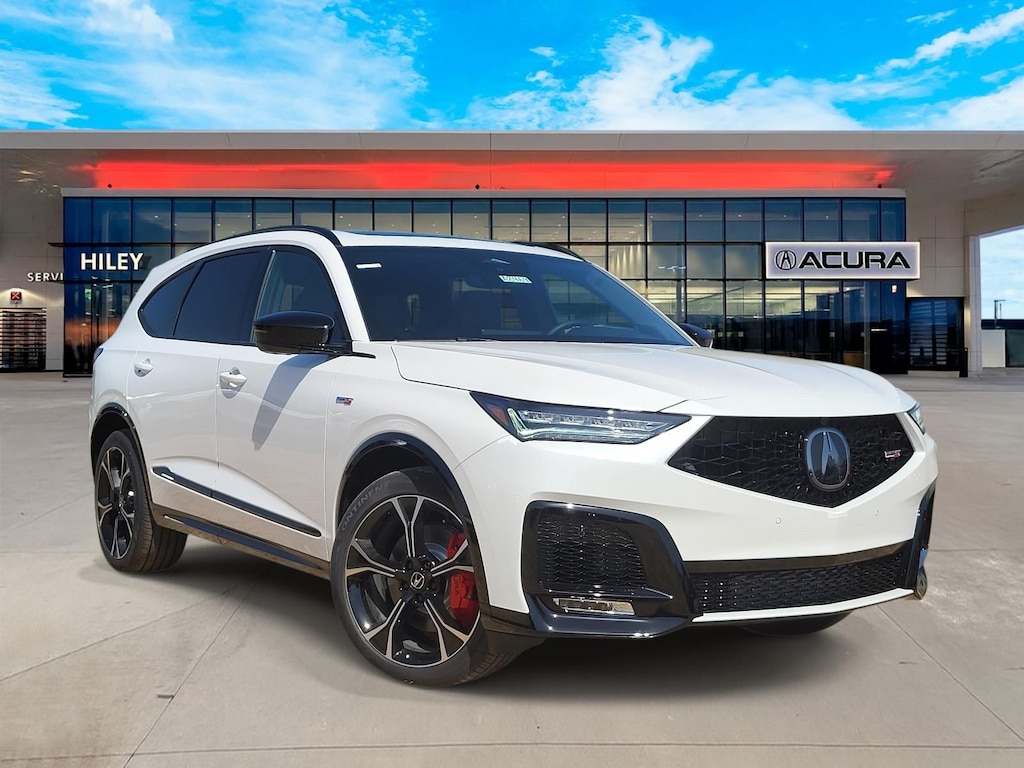 New 2026 Acura MDX Type S w/Advance Package SUV