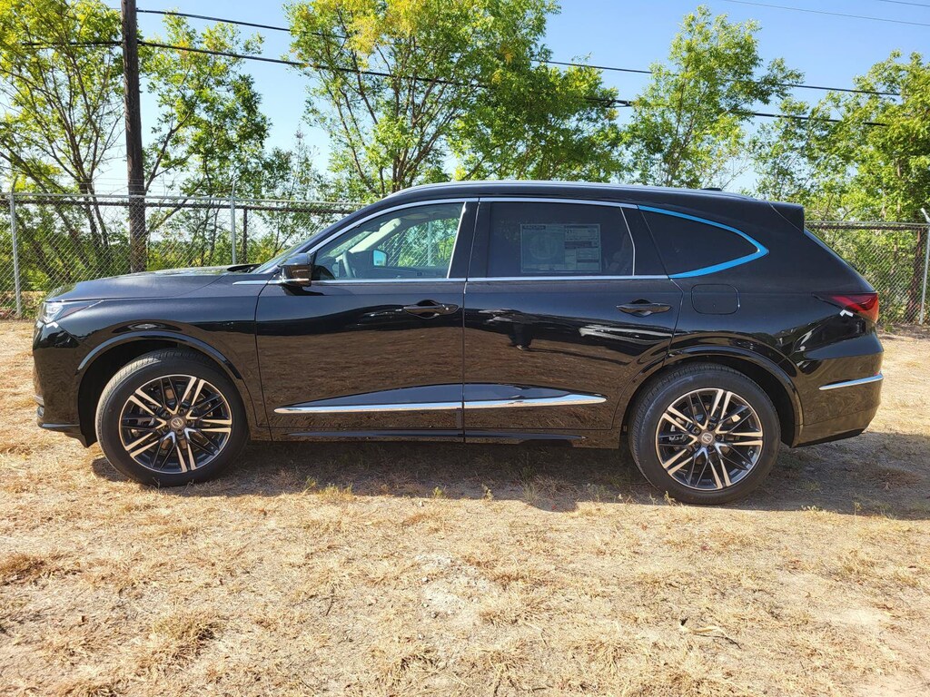 New 2026 Acura MDX Advance Package SUV