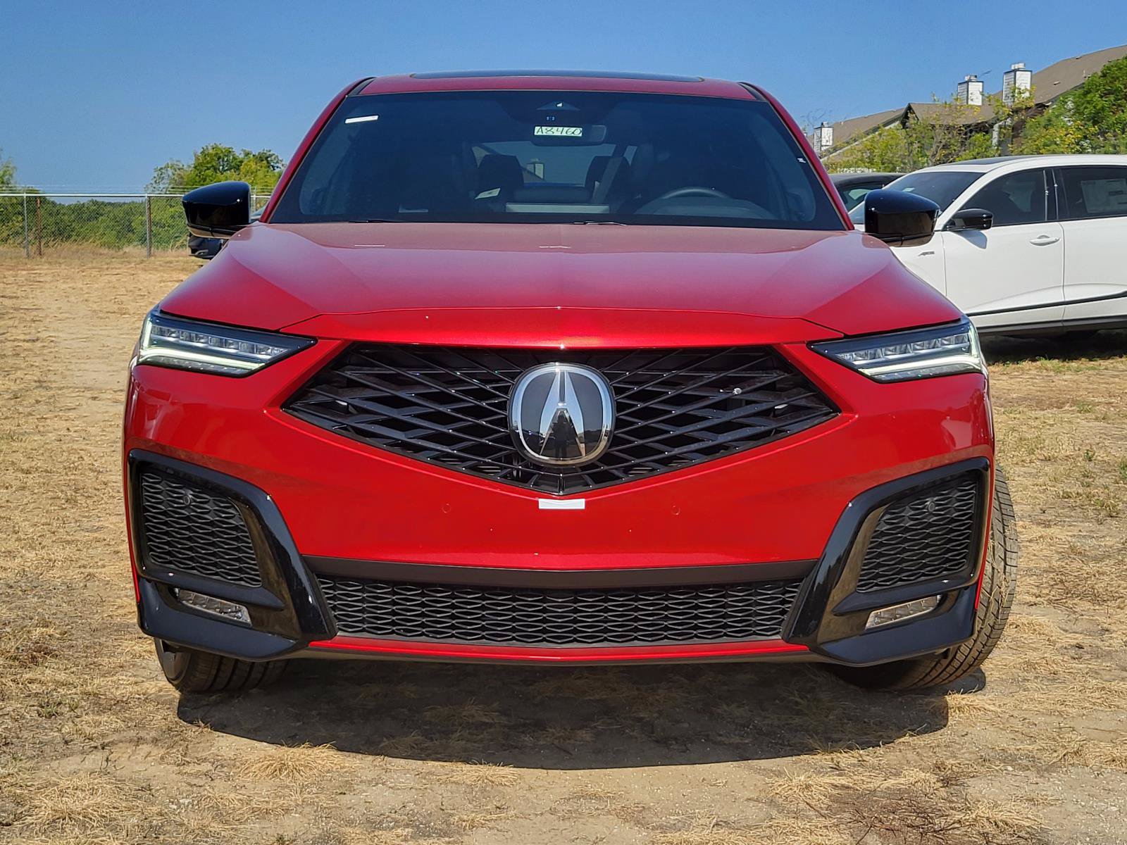New 2026 Acura MDX A-Spec SUV