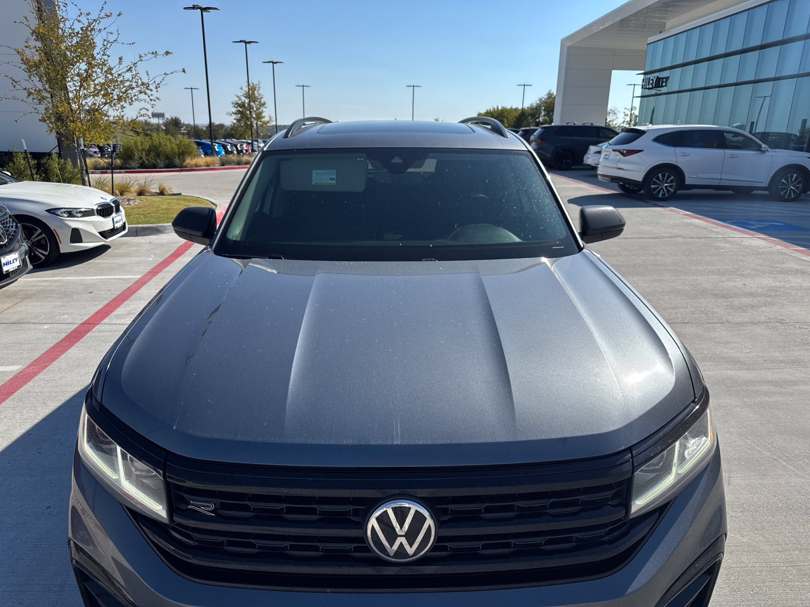 Used 2023 Volkswagen Atlas 3.6L V6 SEL R-Line SUV