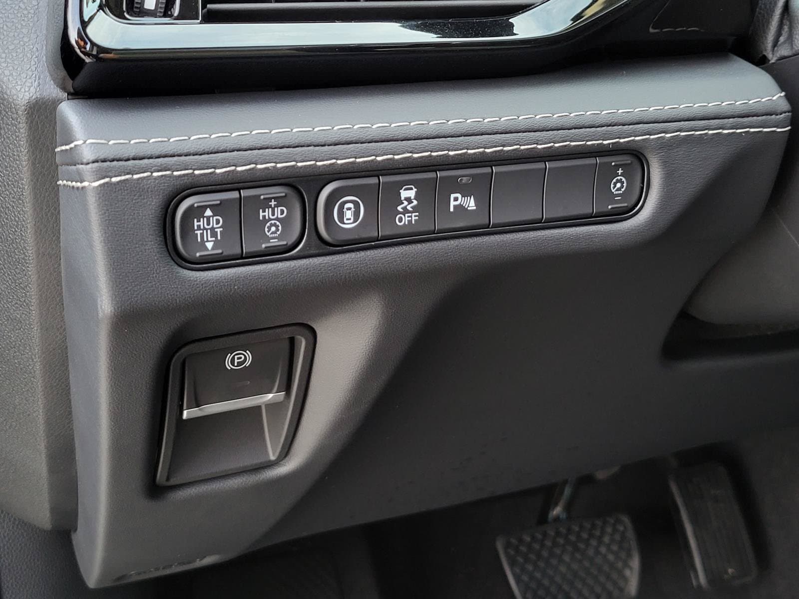 2026 Acura MDX Advance Package - Photo 19