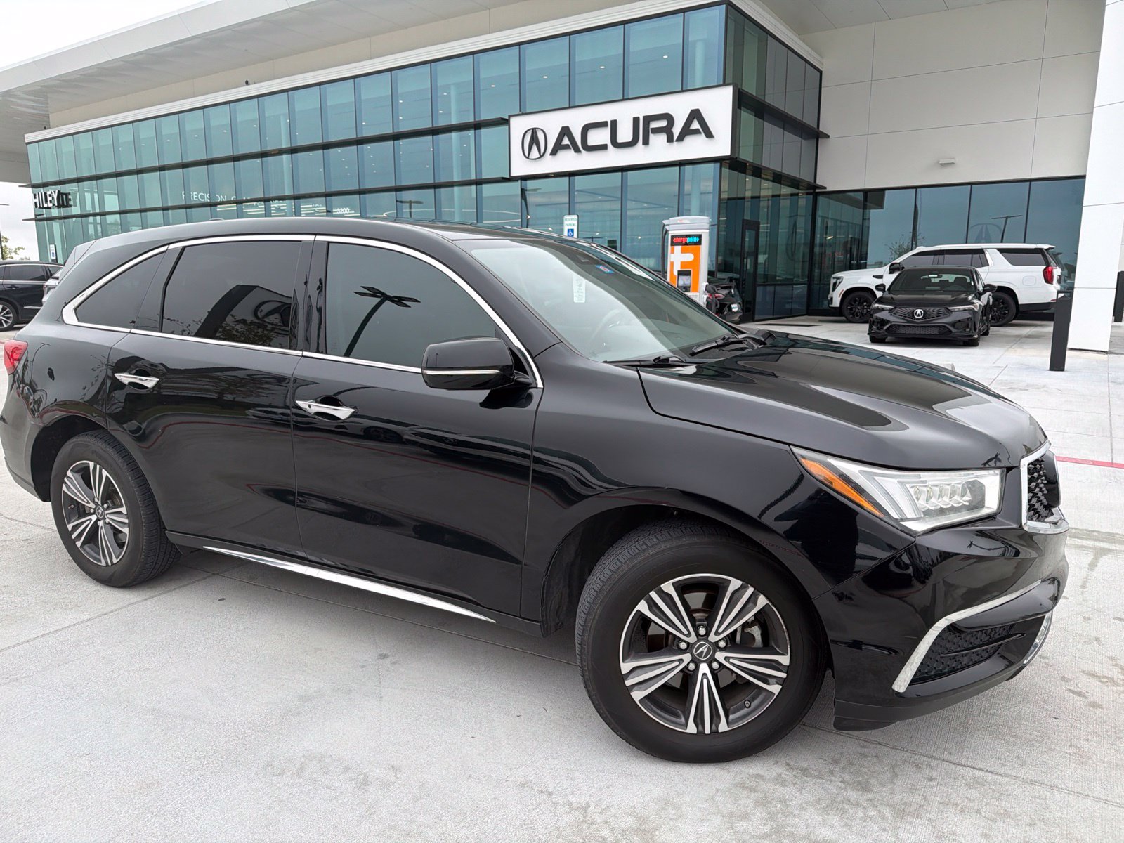  Acura MDX