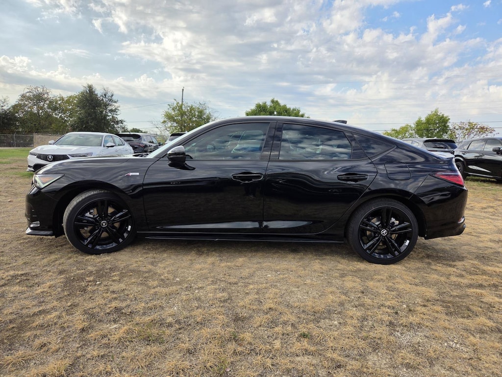 New 2026 Acura Integra A-Spec Tech Package Hatchback