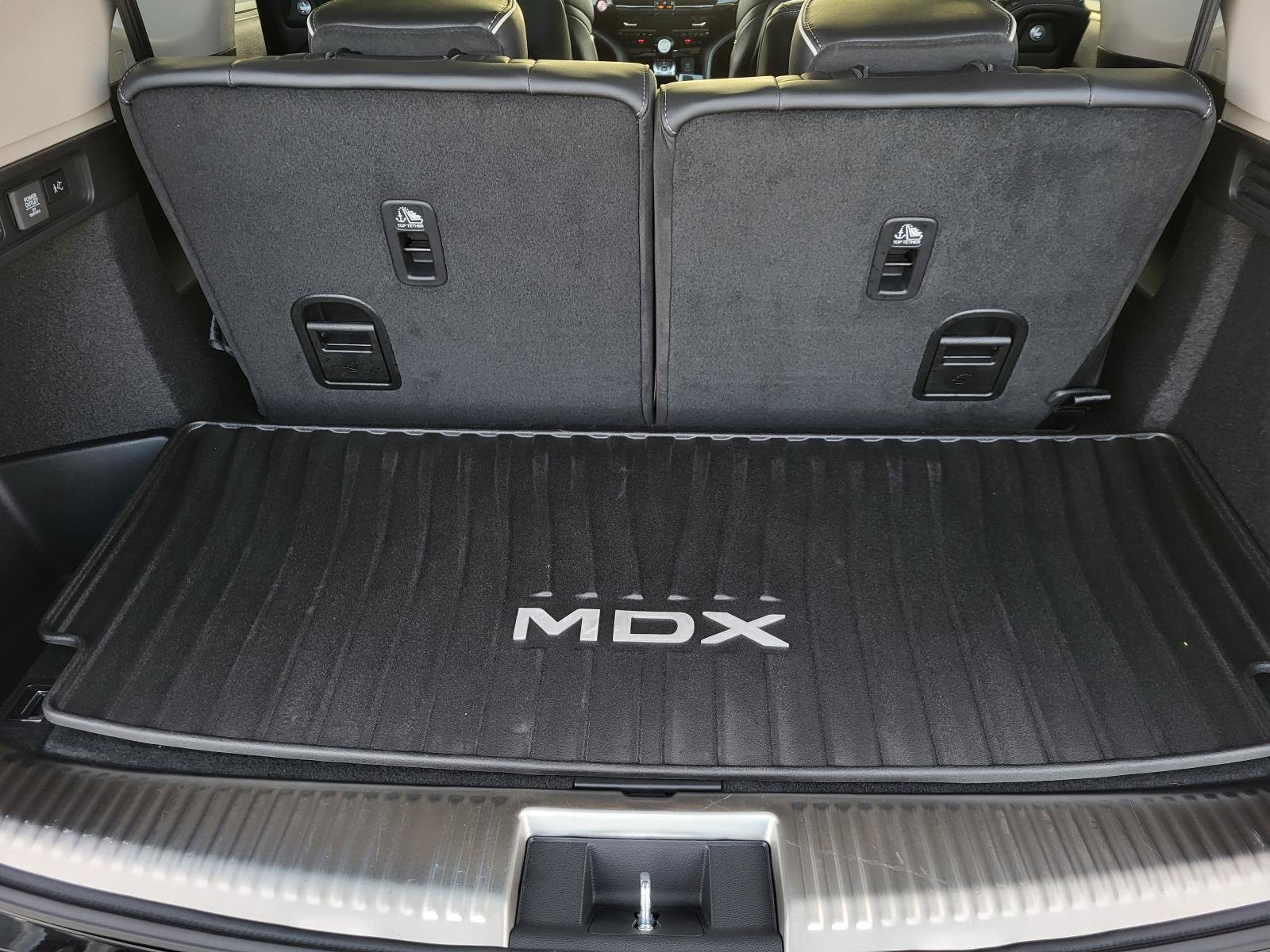 2026 Acura MDX Advance Package - Photo 9