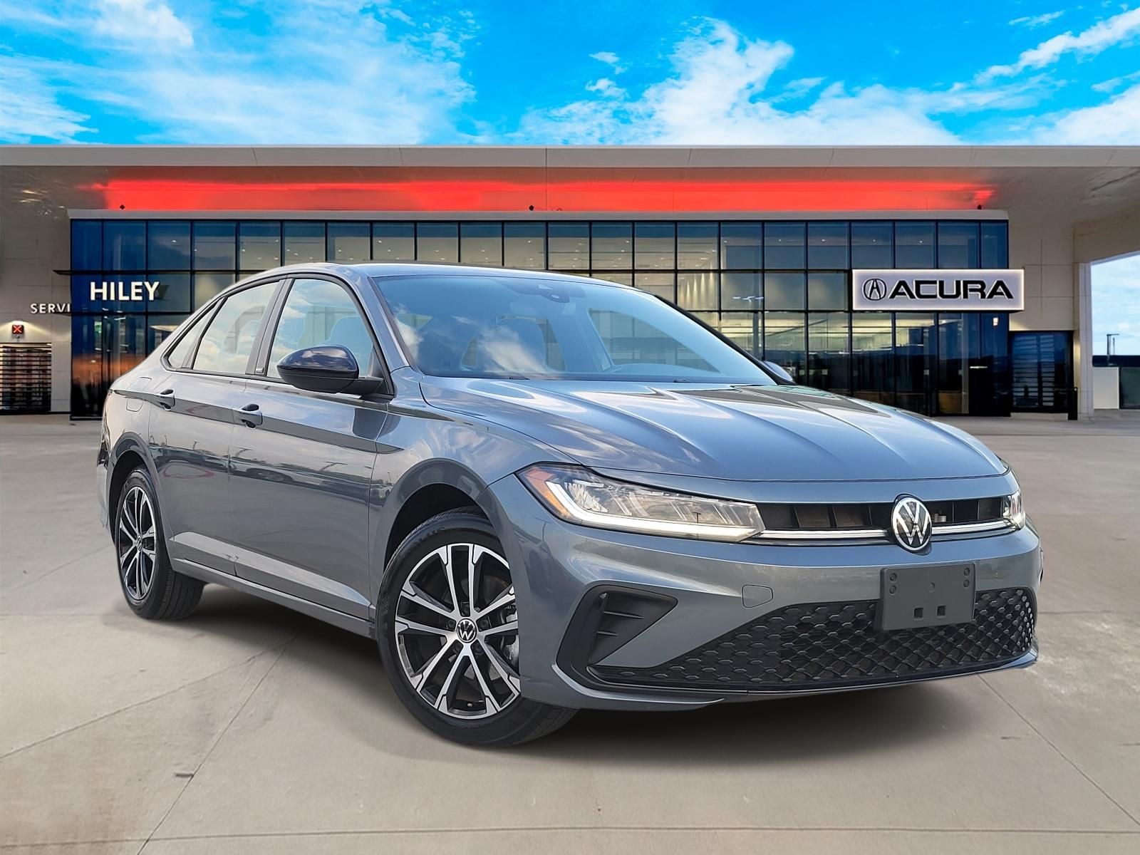 2025 Volkswagen Jetta