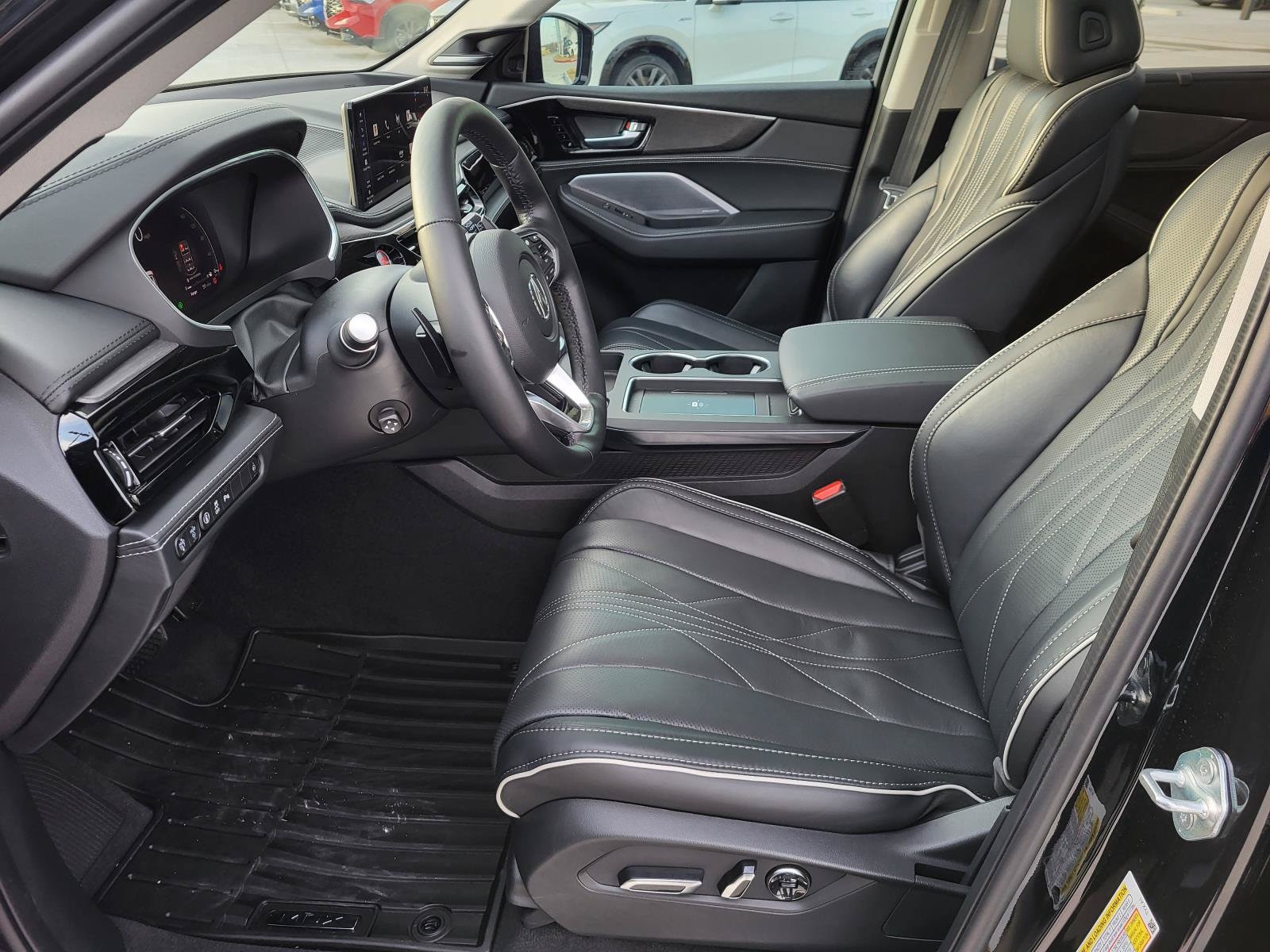 2026 Acura MDX Advance Package - Photo 18