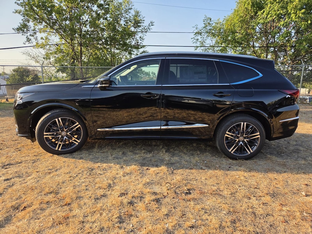New 2026 Acura MDX Advance Package SUV