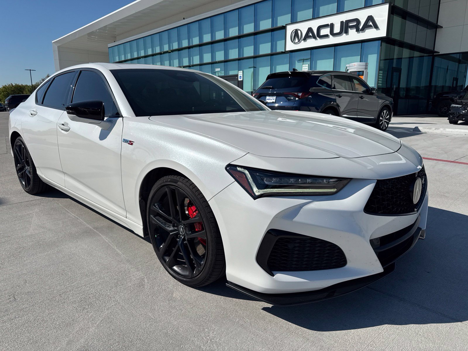  Acura TLX