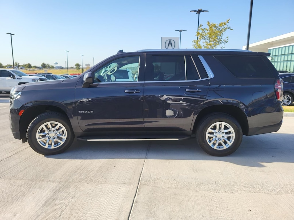 Used 2023 Chevrolet Tahoe LT SUV