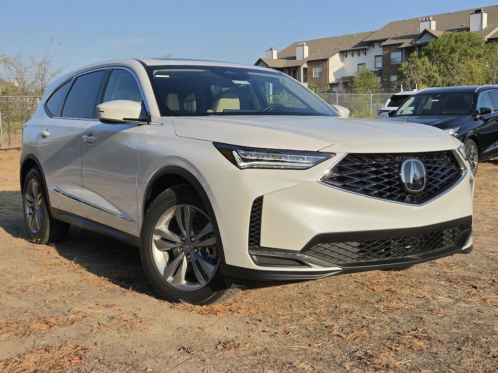 New 2026 Acura MDX Base SUV