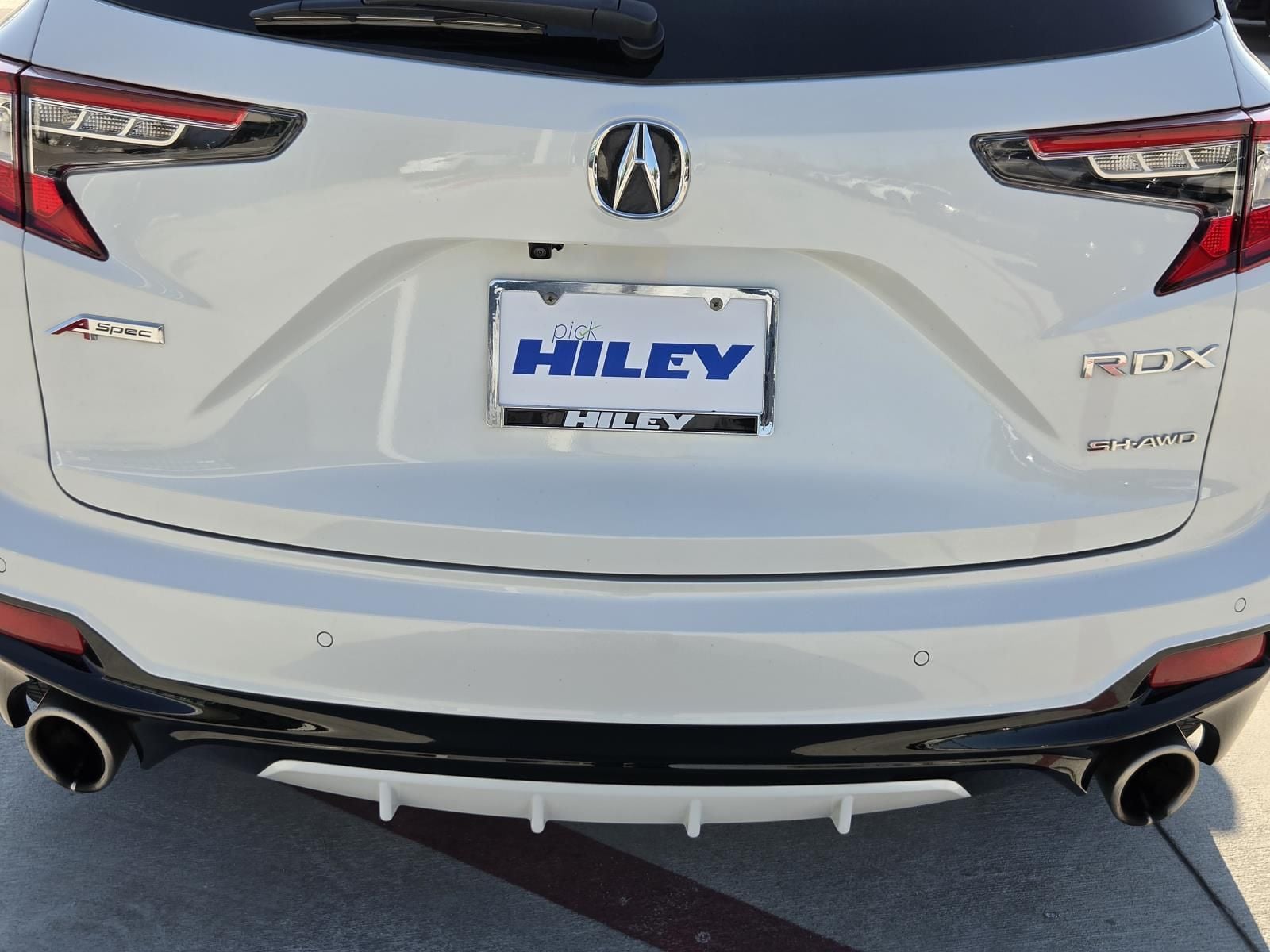 2025 Acura RDX A-Spec w/ Advance Package - Photo 6