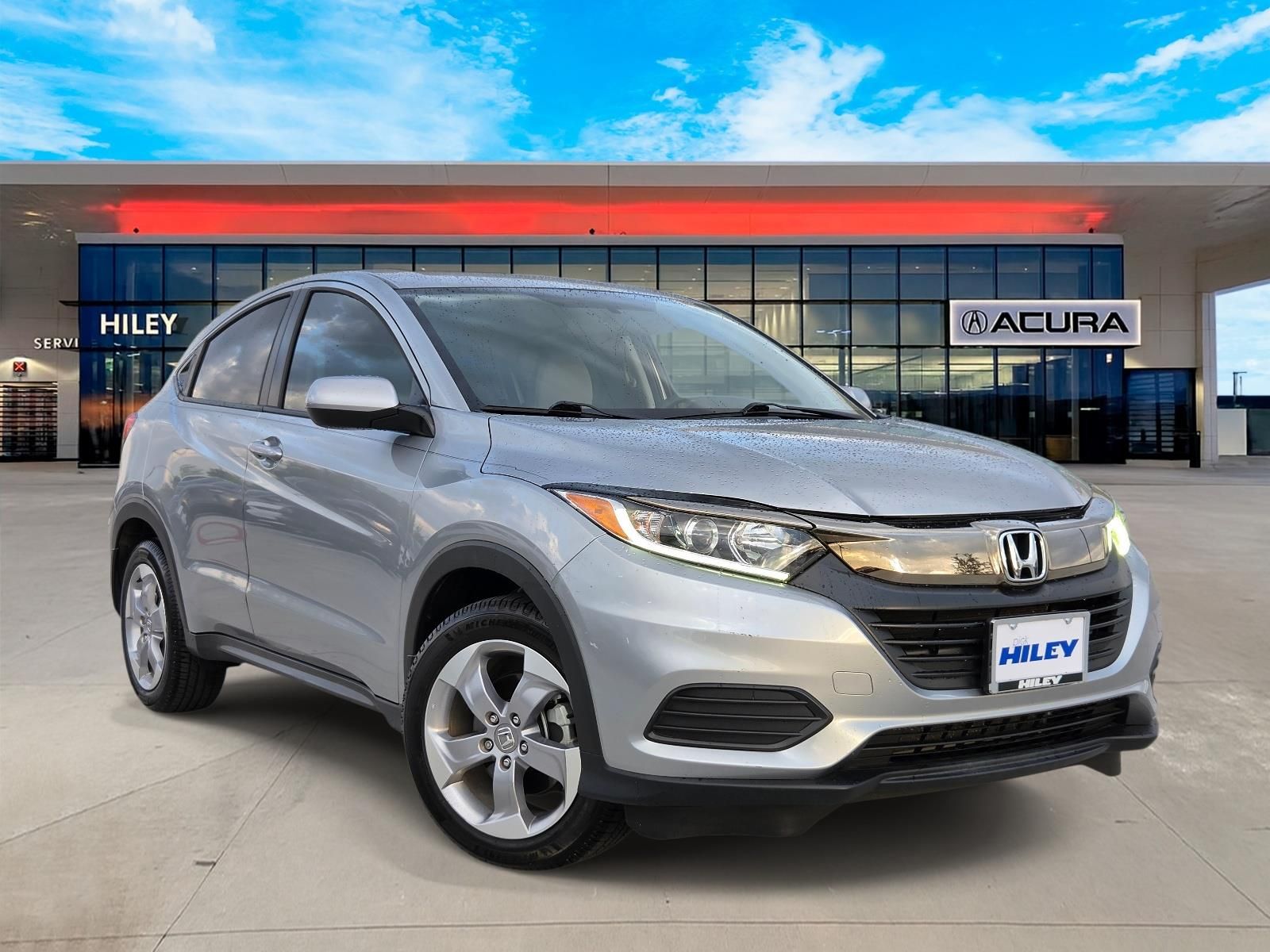 2019 Honda HR-V