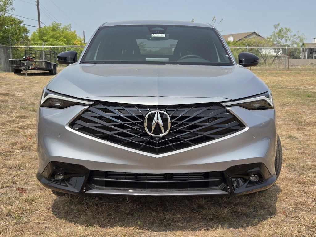 New 2026 Acura ADX A-Spec Advance Package SUV