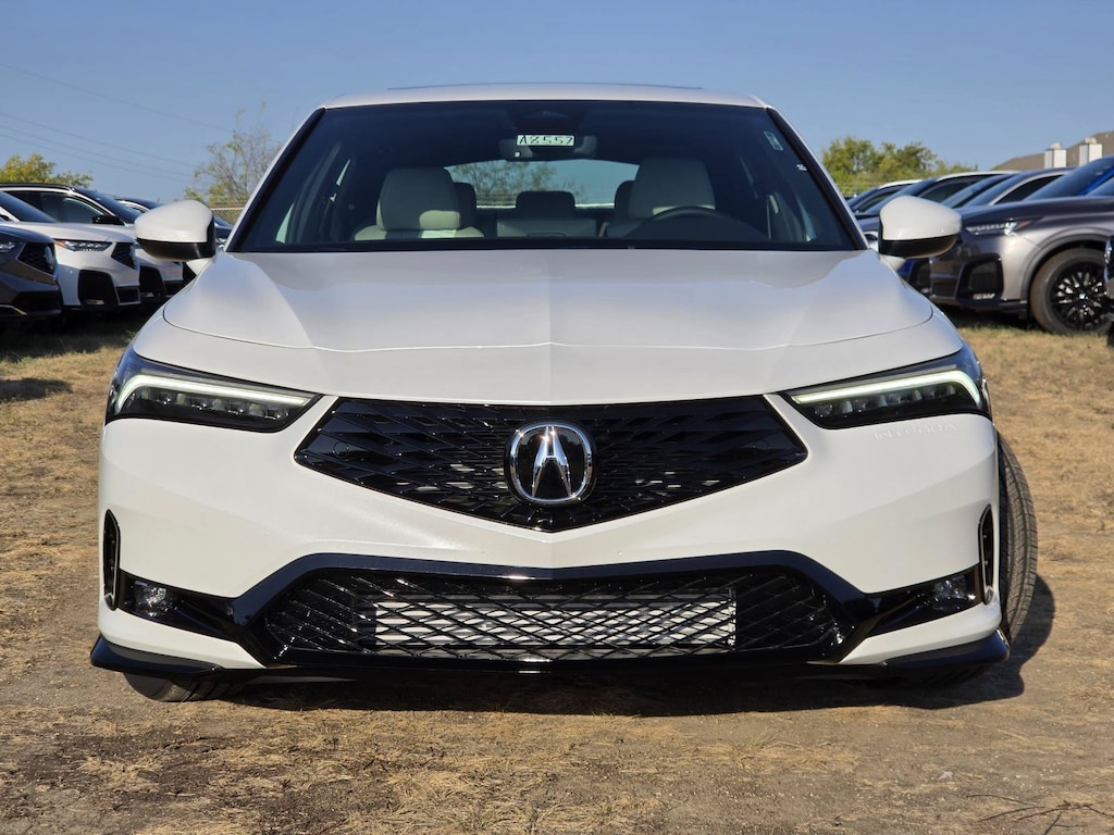 New 2026 Acura Integra A-Spec Package Hatchback