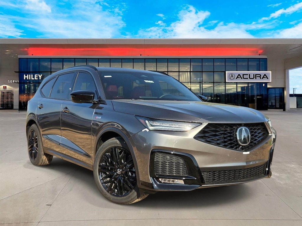 New 2026 Acura MDX A-Spec Advance Package SUV