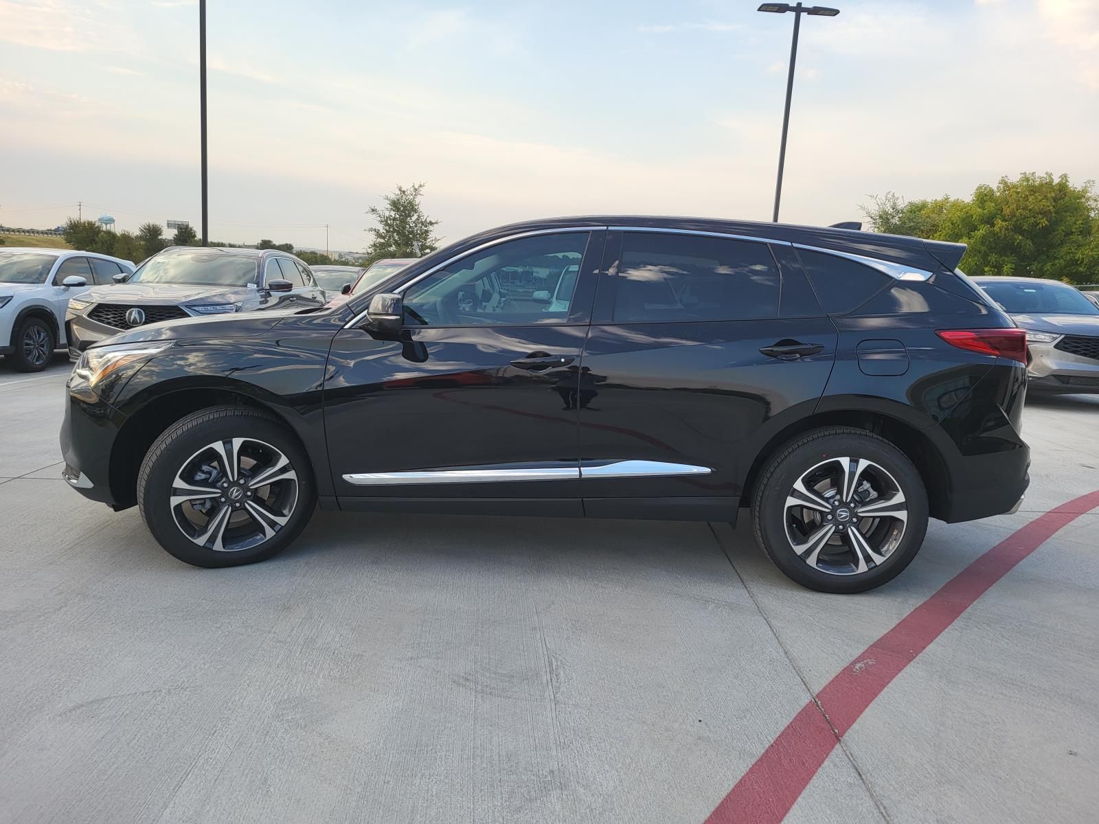 Certified 2026 Acura RDX Technology Package SUV