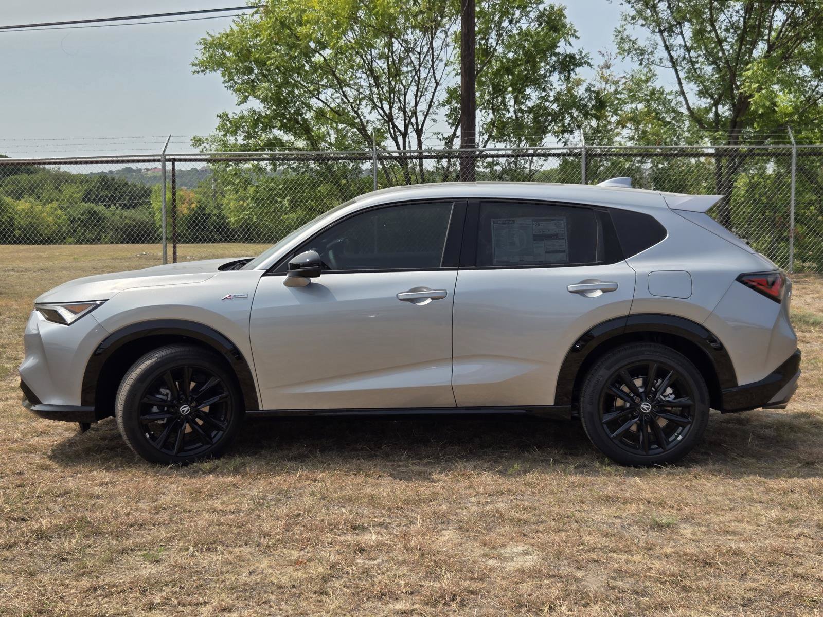 New 2026 Acura ADX A-Spec Advance Package SUV