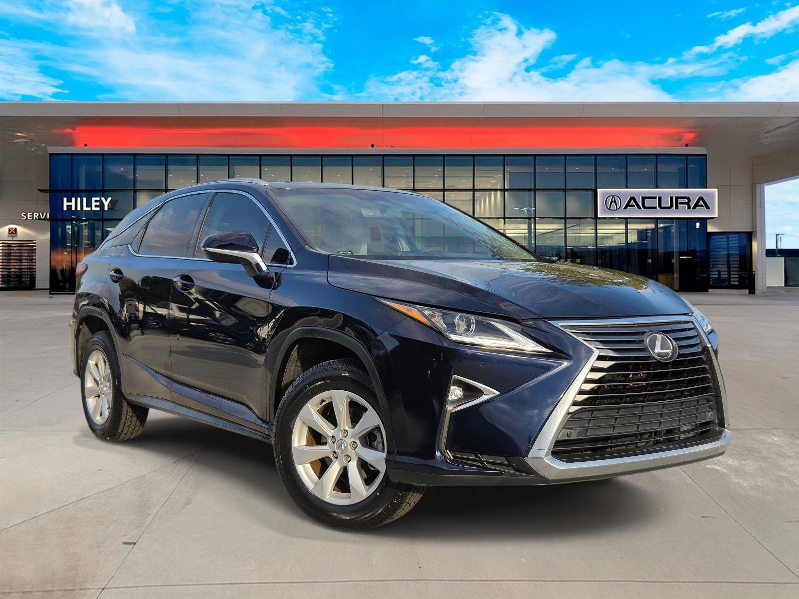 2016 Lexus RX