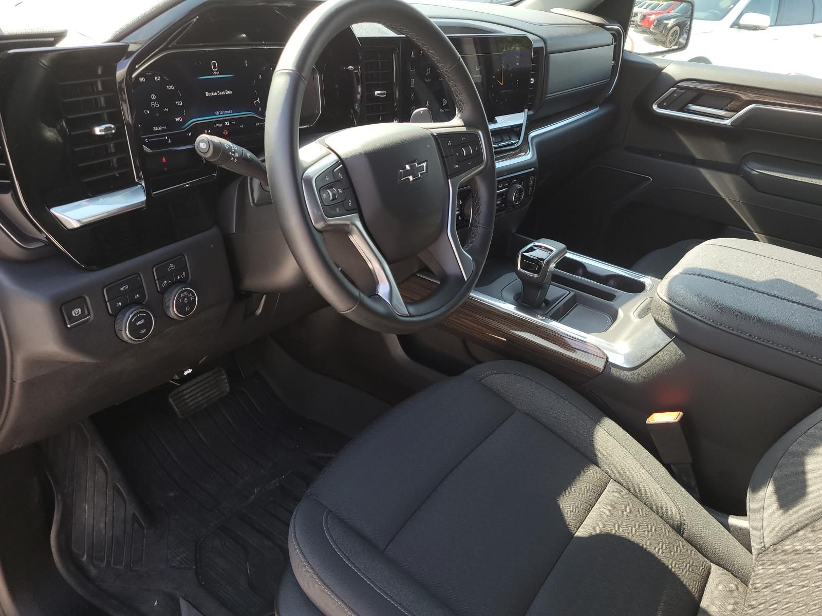 2025 Chevrolet Silverado 1500 RST - Photo 16