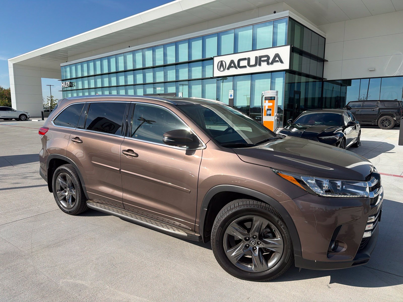  Toyota Highlander