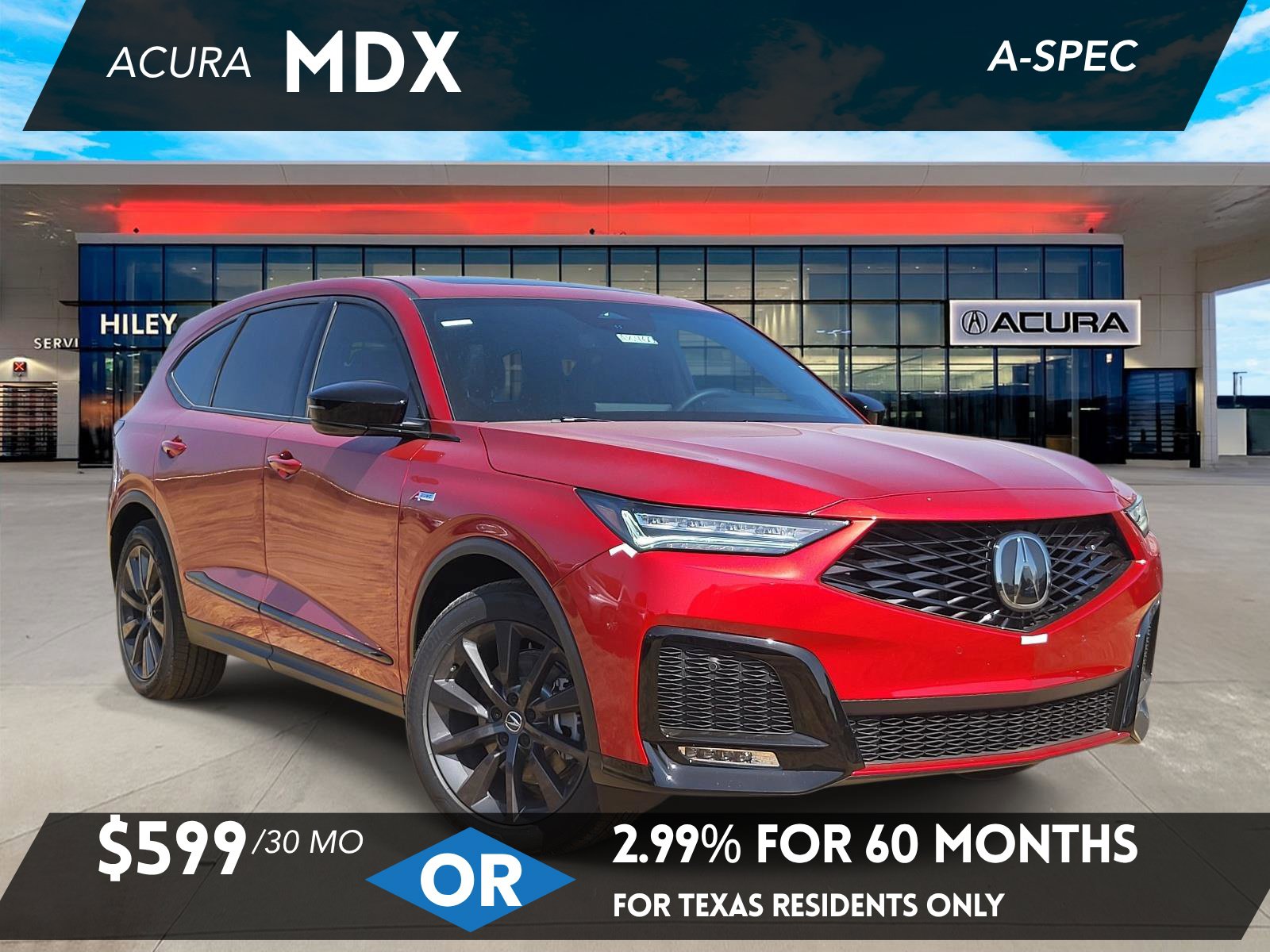  Acura MDX