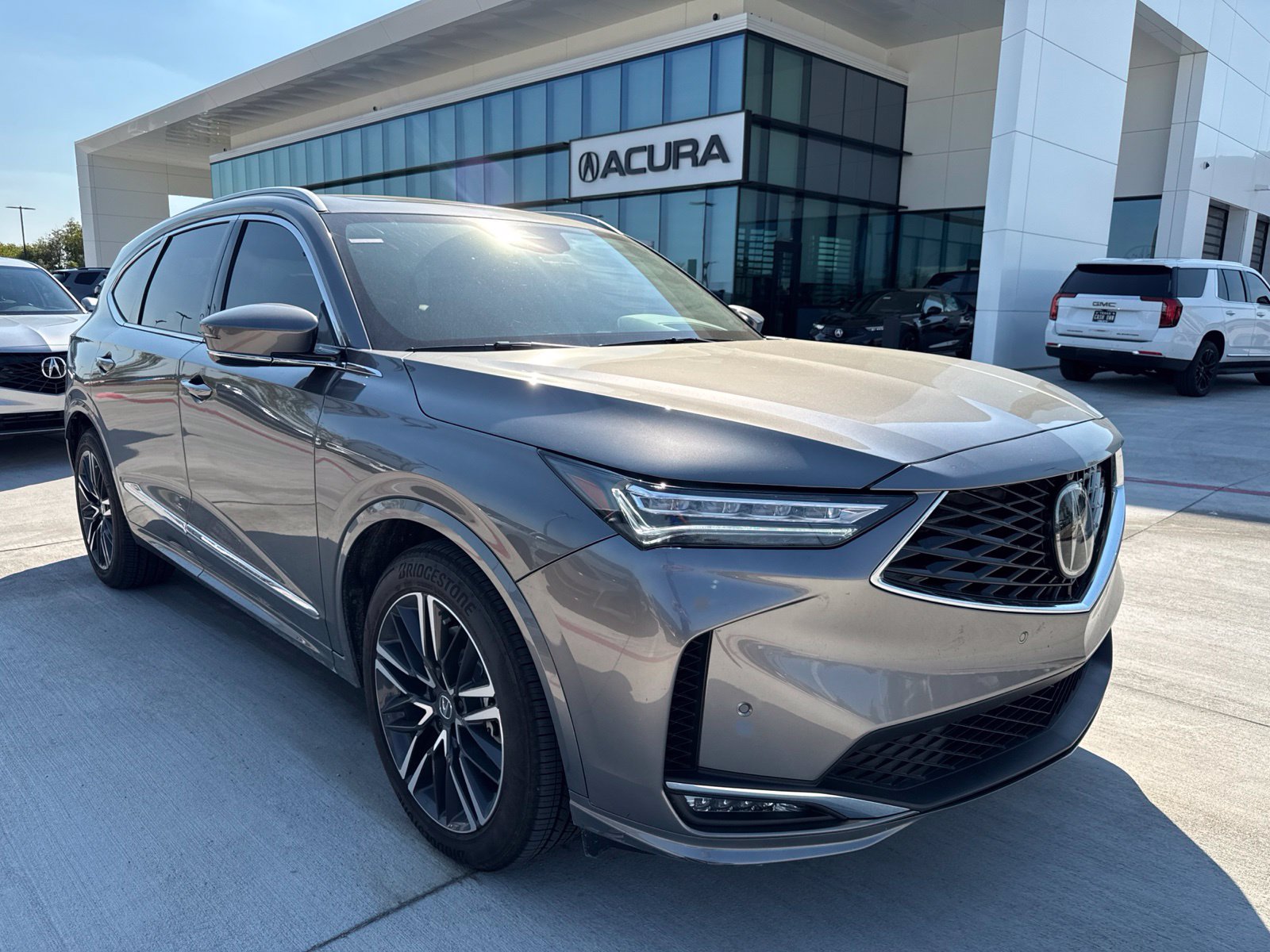  Acura MDX