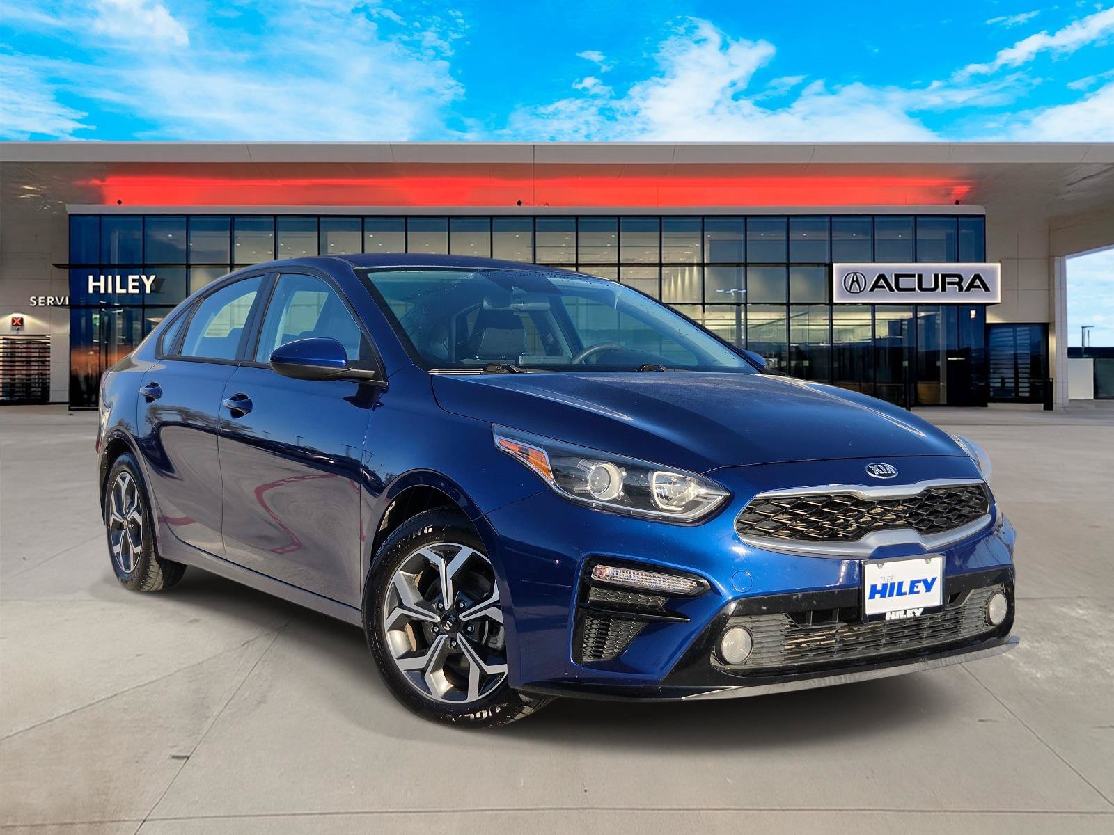 2020 Kia FORTE