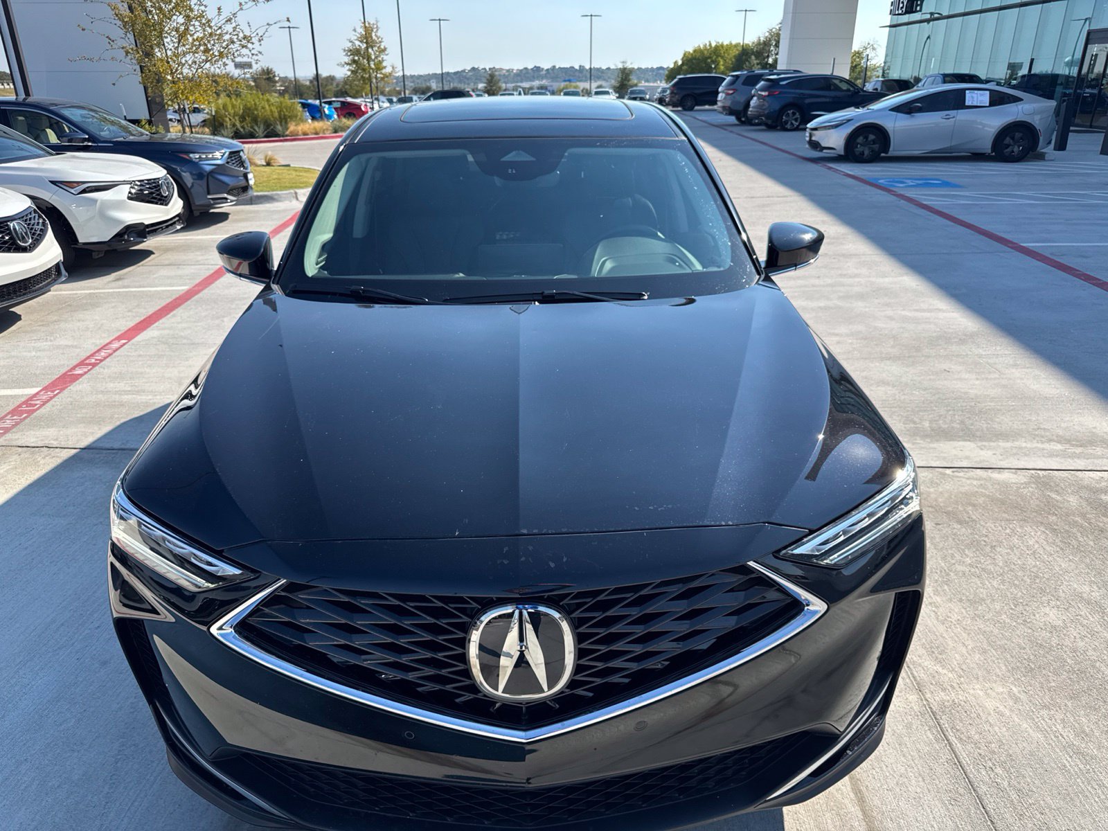 Certified 2026 Acura MDX Technology Package SUV