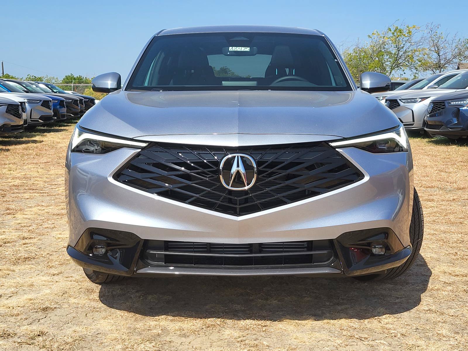 New 2026 Acura ADX A-Spec Package SUV