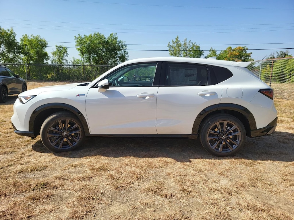 New 2026 Acura ADX A-Spec Package SUV