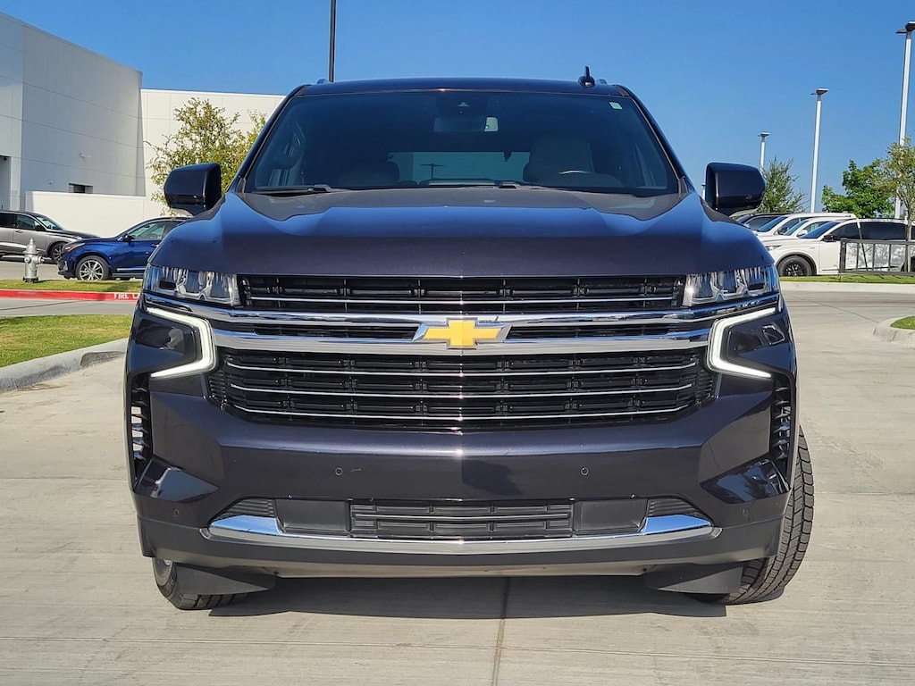 Used 2023 Chevrolet Tahoe LT SUV
